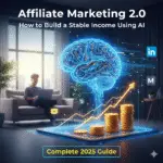 Affiliate Marketing 2.0: How to Build a Stable Income Using AI (Complete 2025 Guide)